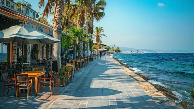 Timing Is Everything: A Sophisticated American Traveler's Seasonal Companion to Alsancak